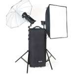 Bowens BW4805TX Gemini 500/500R Twin Head Studio Kit (BW-4805TX) Bowens BW4805TX Gemini 500/500R Twin Head Studio Kit (BW-4805TX)